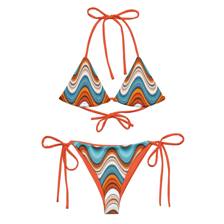 SURGE 2 PIECE STRING BIKINI