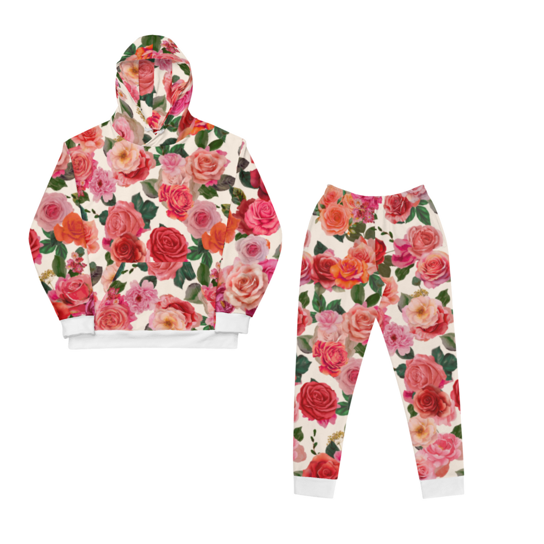 Fayah Athletics & Streetwear AMARYLLIS 2 Piece Hoodie set