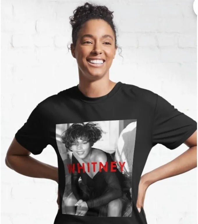 Classic Whitney T-Shirt