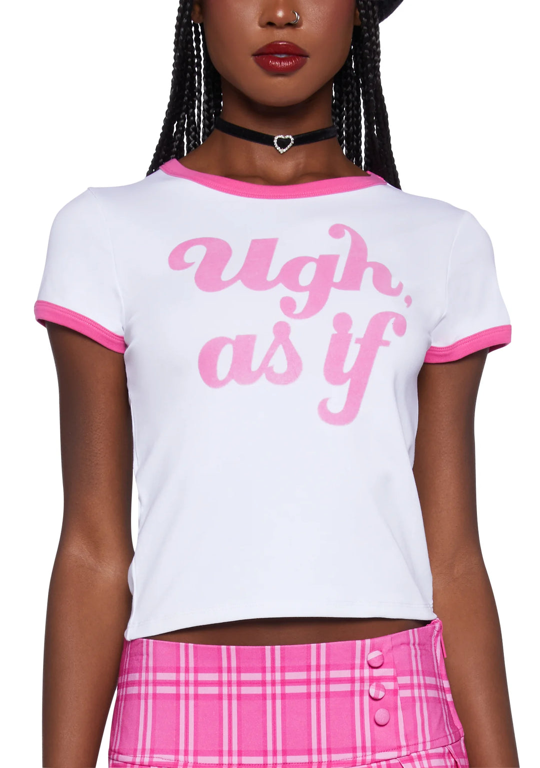Ugh As If…Clueless Tee (as worn by Lizzo)