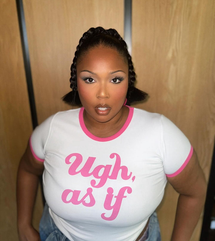 Ugh As If…Clueless Tee (as worn by Lizzo)