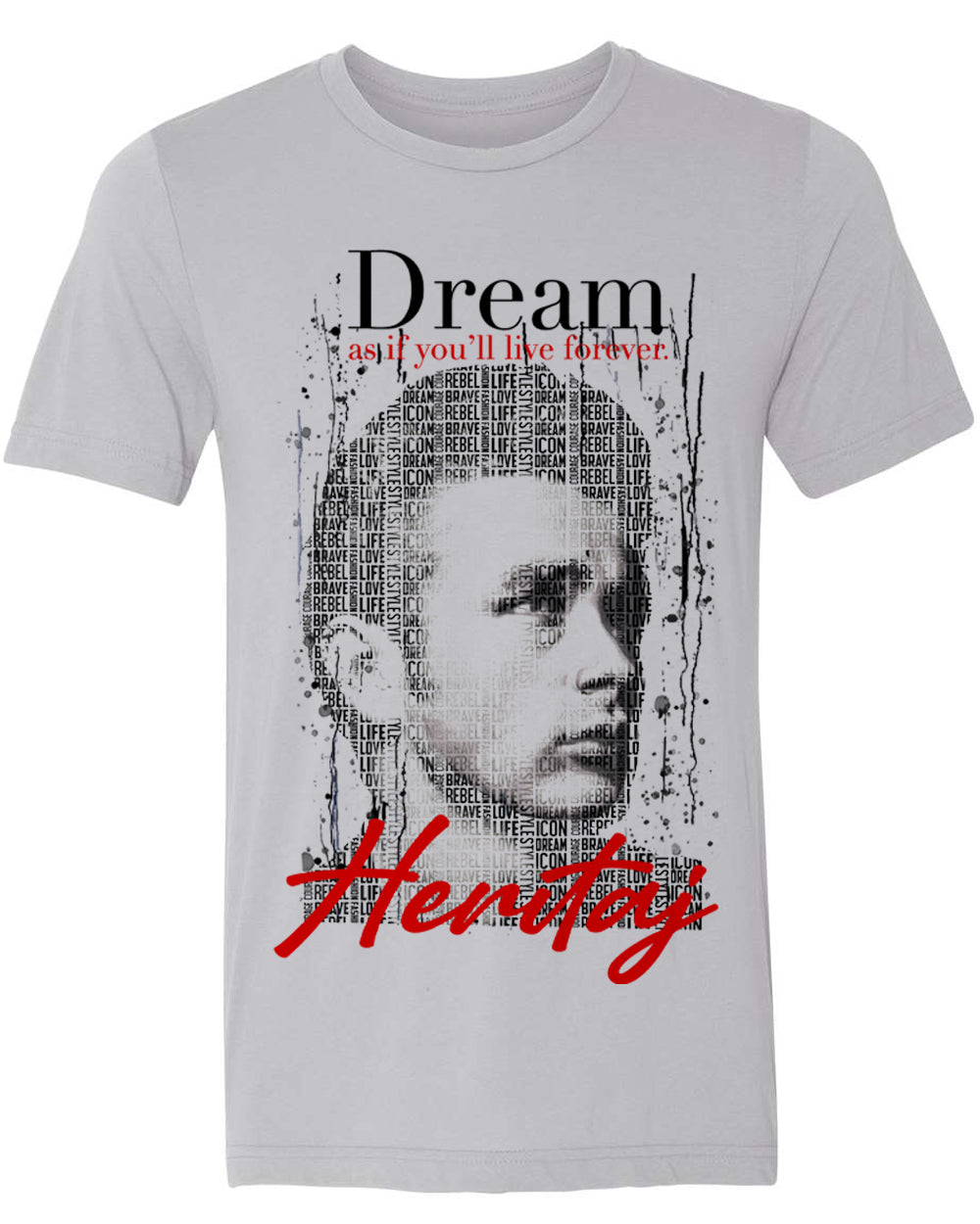 Heritaj JAMES DEAN-DREAM T-Shirt