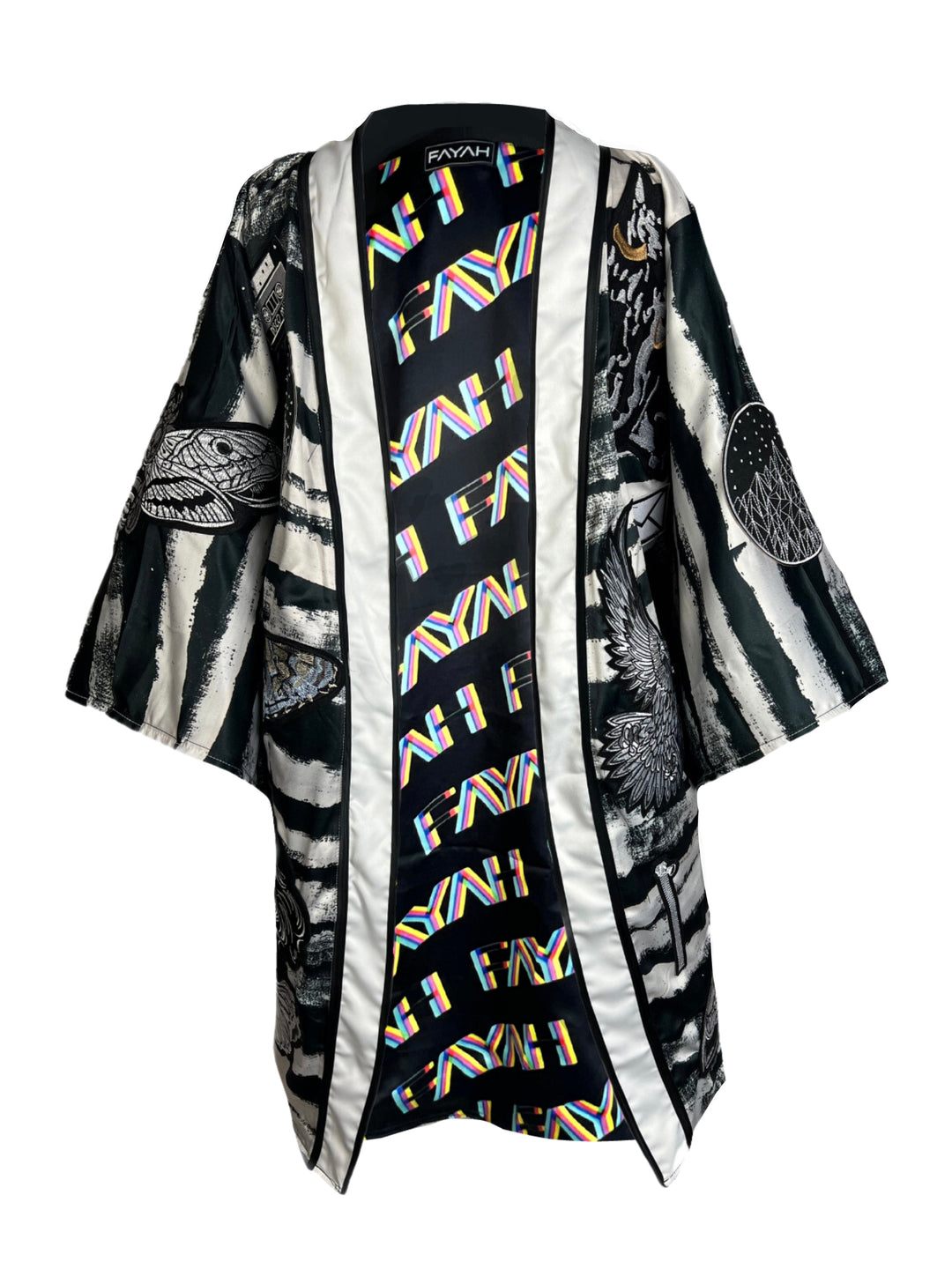 RIVE Unisex Kimono