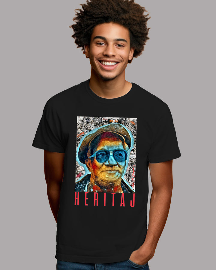 REDD FOXX-T-shirt