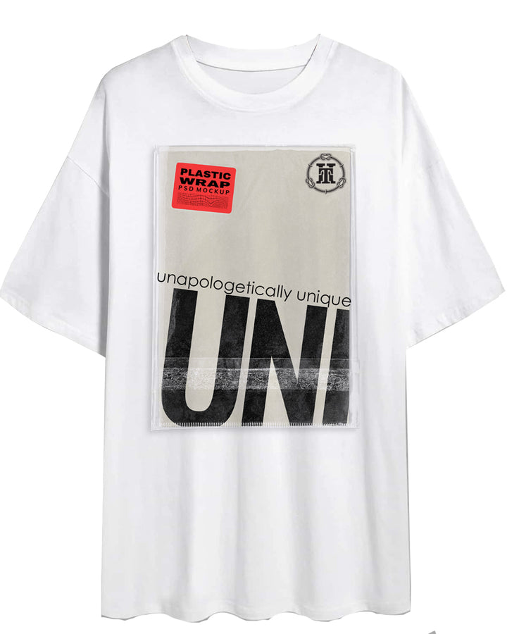 Heritaj UNIQUE-Oversized T-shirt