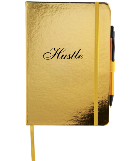 Hustle Journal: Gold