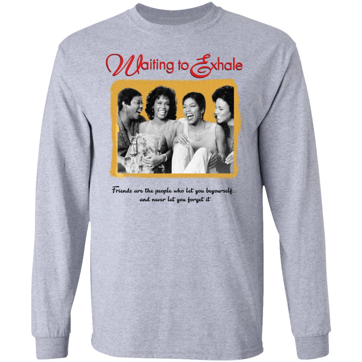 Keylows Waiting to Exhale Vintage Sweatshirt – Fashion Bomb Daily Shop
