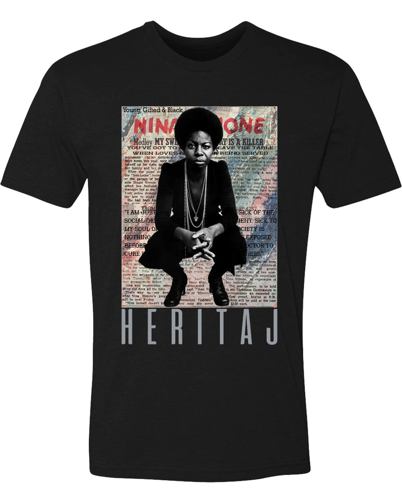 nina simone t shirt amazon