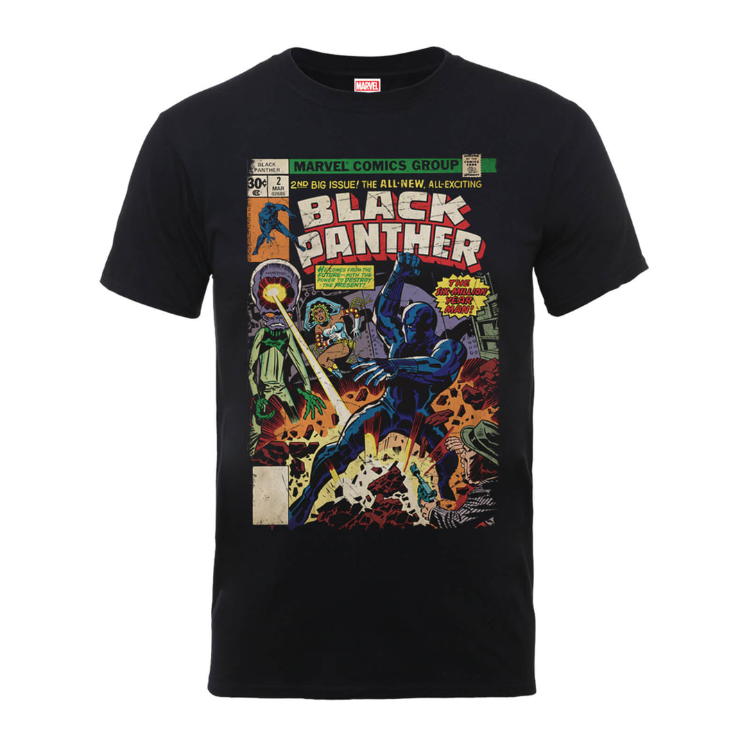 Black Panther T-Shirt Men’s