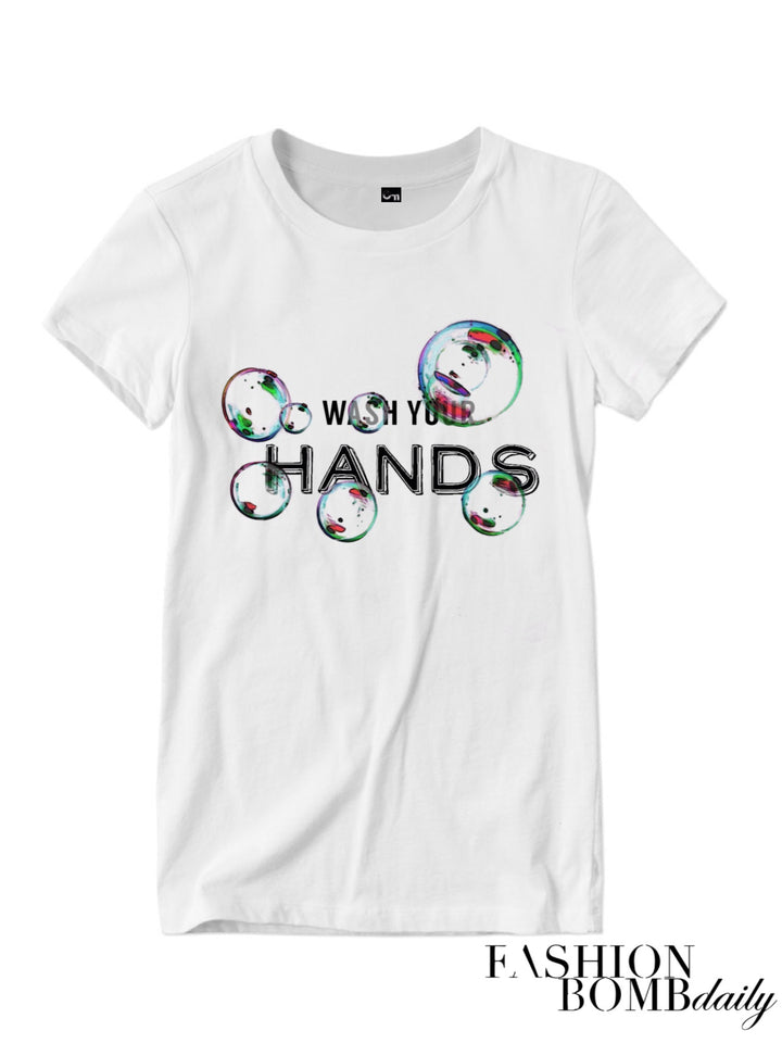 Keylows Wash Your Hands T-Shirt