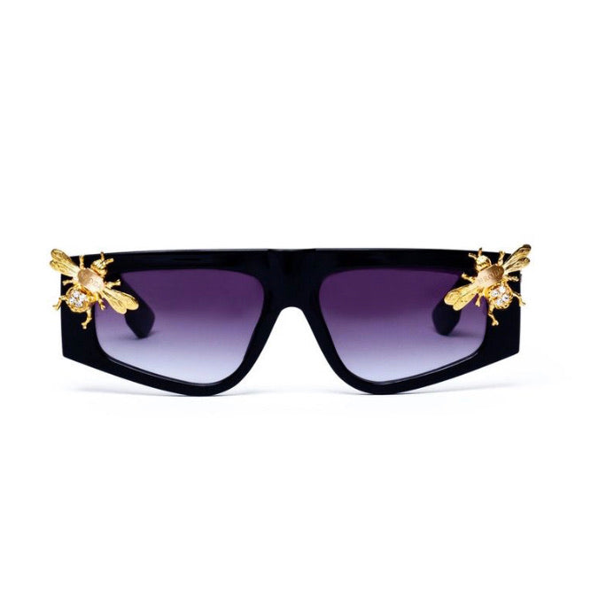 Nroda Tortoise Riviera Bee Sunglasses (As Worn by Snoop Dogg)