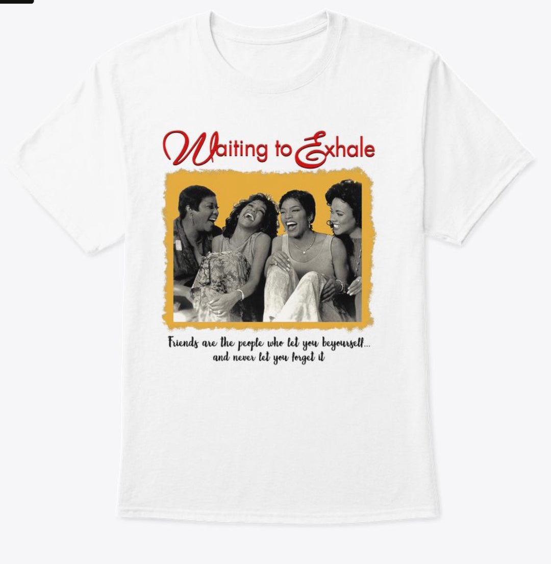 Keylows 90’s Waiting to Exhale Throwback T-Shirt