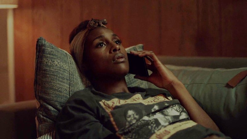 Keylows Waiting to Exhale Vintage Tee as Worn by Issa Rae in Insecure ...