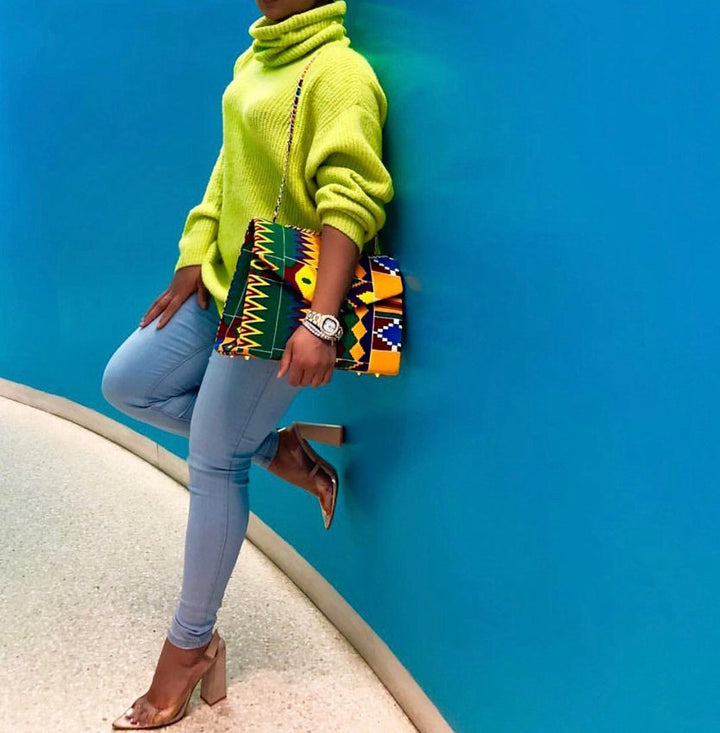 Olayemii Nubian Queen Bag