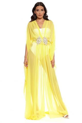 Pre-Order Kaftans by Ela As Worn by Ashanti (More Colors Available)